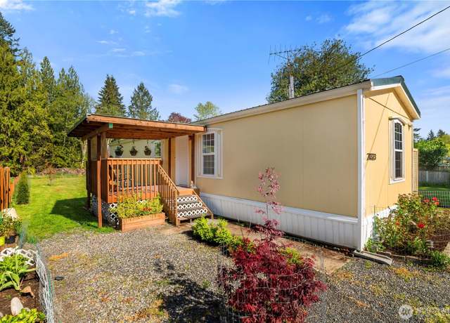 Property at 20323 Jordan Rd, Arlington, WA 98223, 2 beds, 1 bath