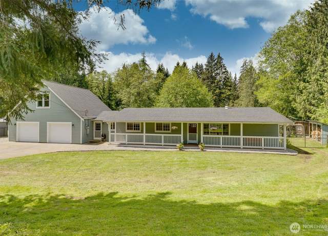 Property at 13520 Burn Rd, Arlington, WA 98223, 3 beds, 2.5 baths
