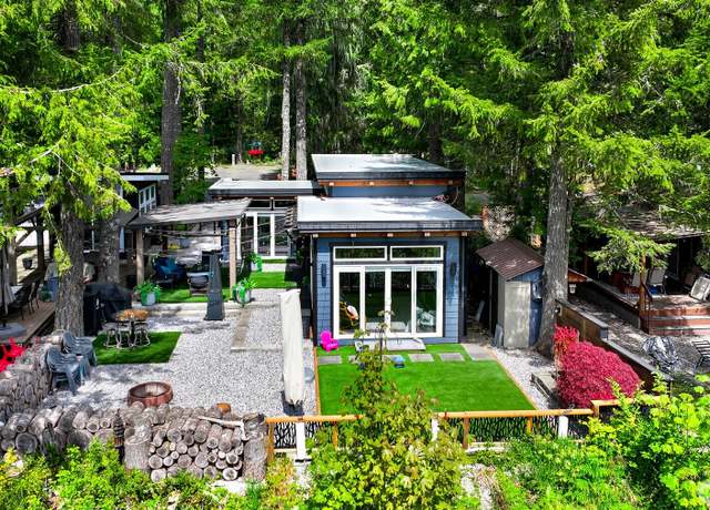 Property at 27 Big River Blvd W, Deming, WA 98244, 1 bed, 1 bath