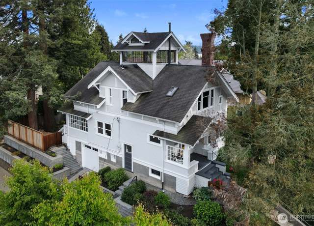 Property at 7202 28th Ave NW, Seattle, WA 98117, 5 beds, 2 baths