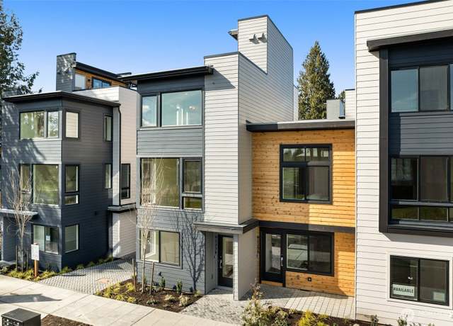 Property at 9223 A 14th Ave NW, Seattle, WA 98117, 4 beds, 2.5 baths