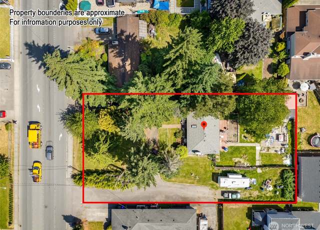Property at 10825 4th Ave W, Everett, WA 98204, 3 beds, 2 baths