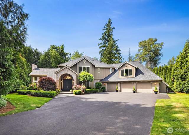 Property at 23826 SE 59th St, Issaquah, WA 98029, 4 beds, 4 baths