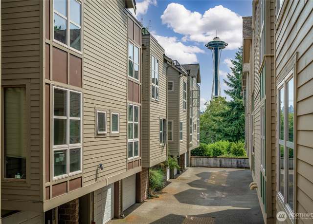 Property at 718 Nob Hill Ave N Unit A, Seattle, WA 98109, 3 beds, 3.5 baths