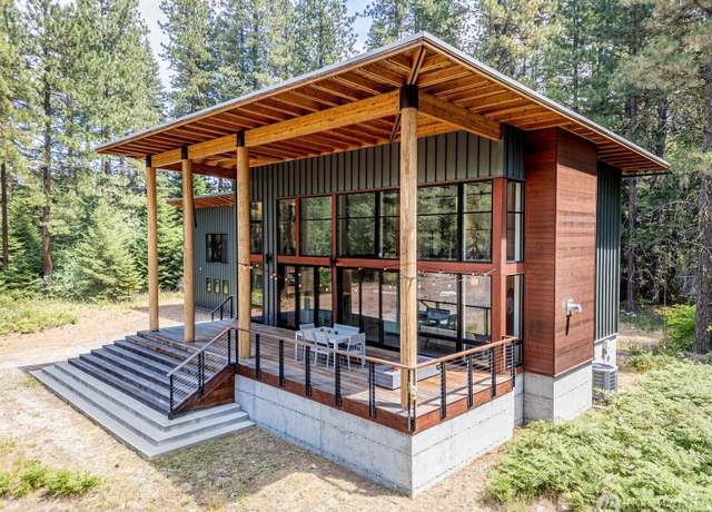 Property at 108 Ranch River Rd, Leavenworth, WA 98826, 3 beds, 3 baths