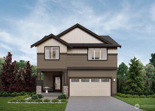 Property at 8833 44th Pl NE, Marysville, WA 98270, 4 beds, 2.5 baths