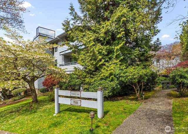 Property at 7930 SE 34th St #208, Mercer Island, WA 98040, 2 beds, 2 baths