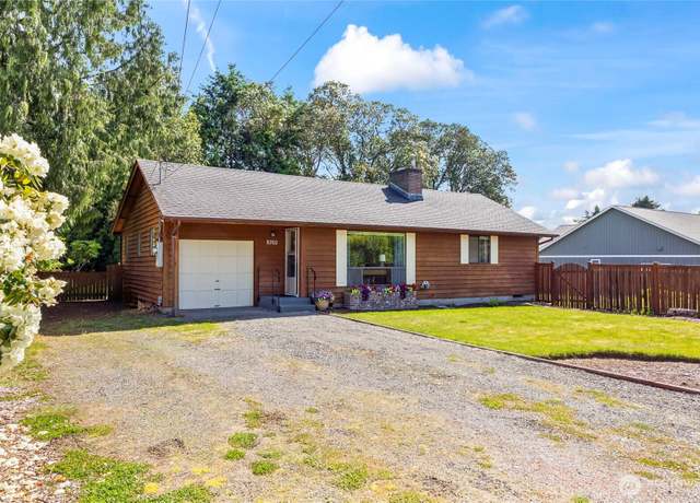 Property at 8702 35th St W, University Place, WA 98466, 2 beds, 2 baths