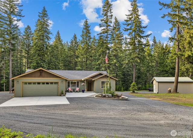Property at 1091 Big Horn Way, Cle Elum, WA 98922, 3 beds, 2 baths