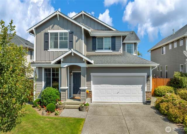 Property at 6915 85th Ave NE, Marysville, WA 98270, 4 beds, 2.5 baths