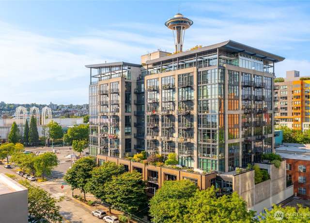 Property at 2720 3rd Ave #412, Seattle, WA 98121, 1 bed, 1 bath