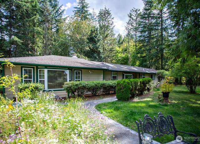Property at 16549 Hickory Ln SE, Yelm, WA 98597, 2 beds, 2 baths