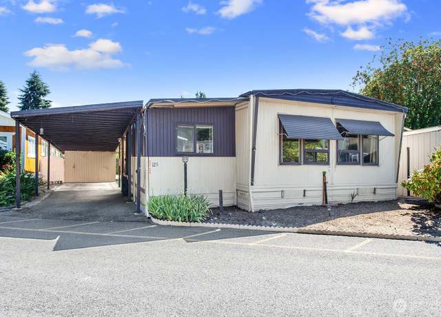 Property at 14322 Admiralty Way #125, Lynnwood, WA 98087, 2 beds, 2 baths