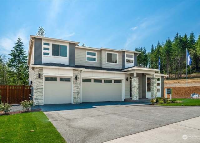 Property at 21002 (LOT 329) 154th St E, Bonney Lake, WA 98391, 4 beds, 3.5 baths