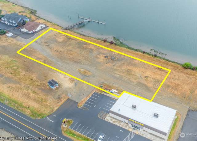 Property at 0 Robert Bush Dr, South Bend, WA 98586
