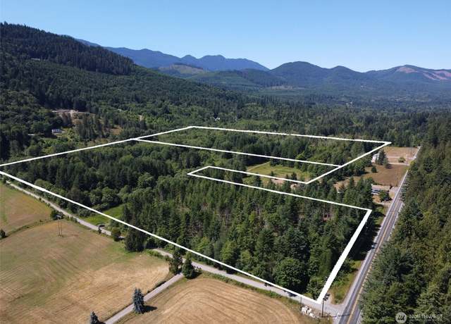 Property at 9999 Gerber Road & Hwy 112, Port Angeles, WA 98363