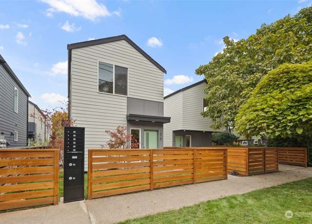 Property at 1014 B S Donovan St, Seattle, WA 98108, 2 beds, 1.5 baths