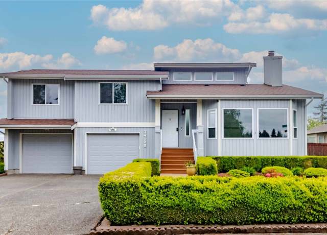 Property at 34120 30th Ave SW, Federal Way, WA 98023, 3 beds, 2.5 baths