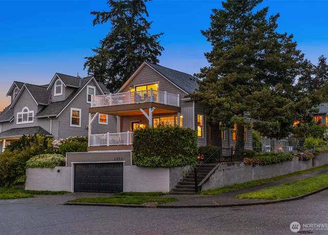 Property at 2352 NW 67th St, Seattle, WA 98117, 3 beds, 3 baths