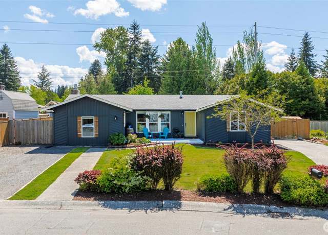Property at 13406 60th Dr SE, Everett, WA 98208, 3 beds, 2 baths