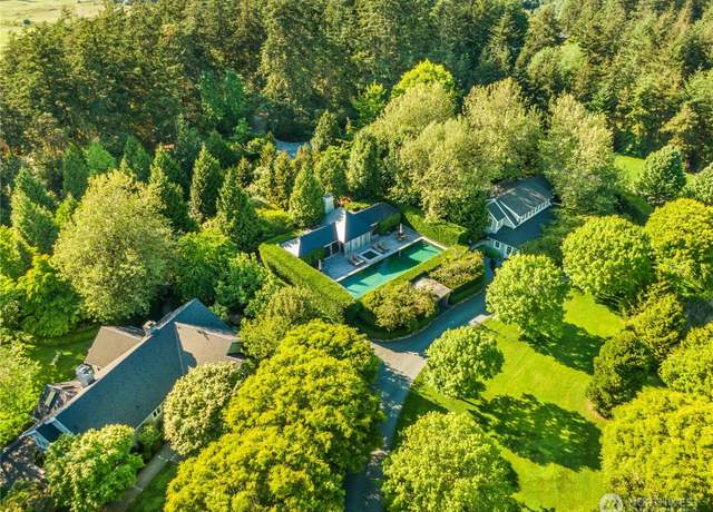 Property at 445 Paradise Rd, Lopez Island, WA 98261, 5 beds, 6.5 baths