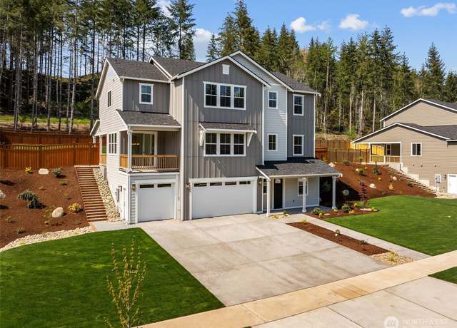 Property at 15706 210th Ave E #312, Bonney Lake, WA 98391, 5 beds, 4 baths