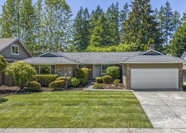 Property at 2609 168th Pl NE, Bellevue, WA 98008, 4 beds, 2.5 baths