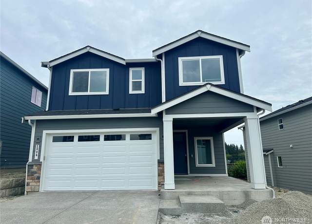 Property at 2086 NE Norseman Way, Poulsbo, WA 98370, 5 beds, 3 baths