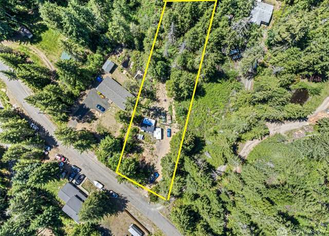 Property at 41 NE Creekview Pl, Tahuya, WA 98588