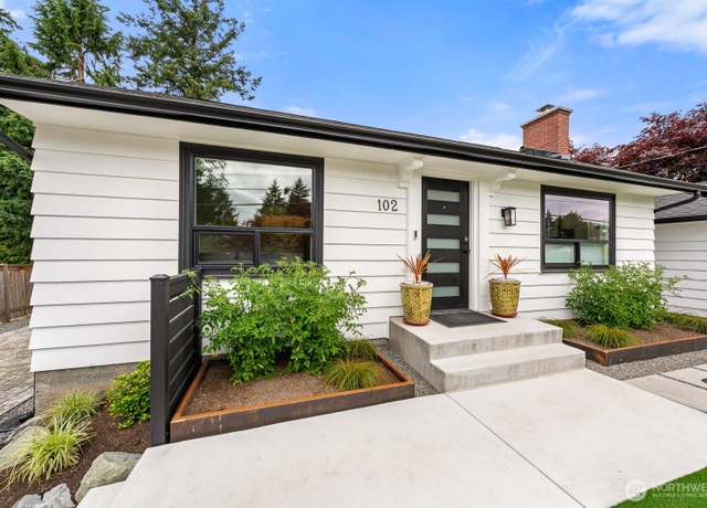 Property at 102 NW 132nd St, Seattle, WA 98177, 2 beds, 2 baths