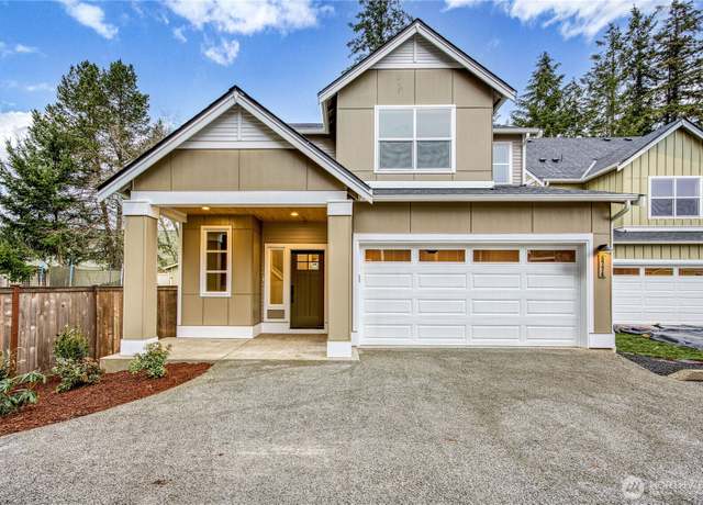 Property at 5044 NW Cedarside Loop, Silverdale, WA 98383, 3 beds, 2.5 baths