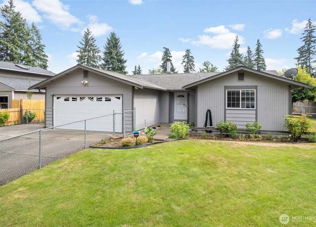 Property at 1808 166th Street Ct E, Spanaway, WA 98387, 3 beds, 2 baths
