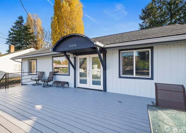 Property at 10436 11th Ave SW, Seattle, WA 98146, 4 beds, 3 baths