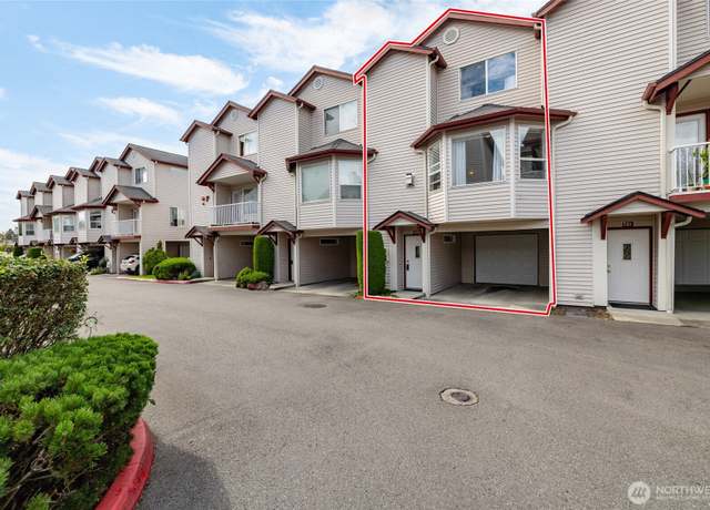 Property at 8823 Holly Dr #502, Everett, WA 98208, 2 beds, 2.5 baths