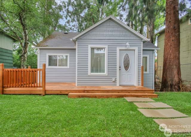 Property at 4636 S Othello, Seattle, WA 98118, 3 beds, 2 baths