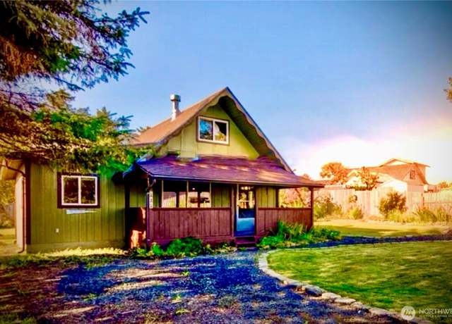 Property at 845 Schmid Rd, Grayland, WA 98547, 3 beds, 1 bath