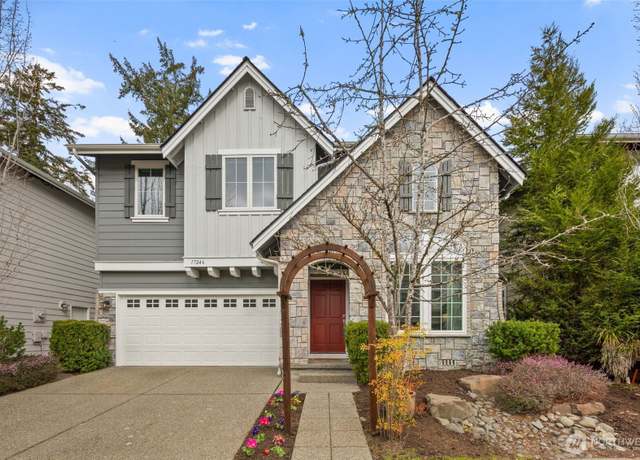 Property at 17246 NE 25th Way, Redmond, WA 98052, 3 beds, 2.5 baths