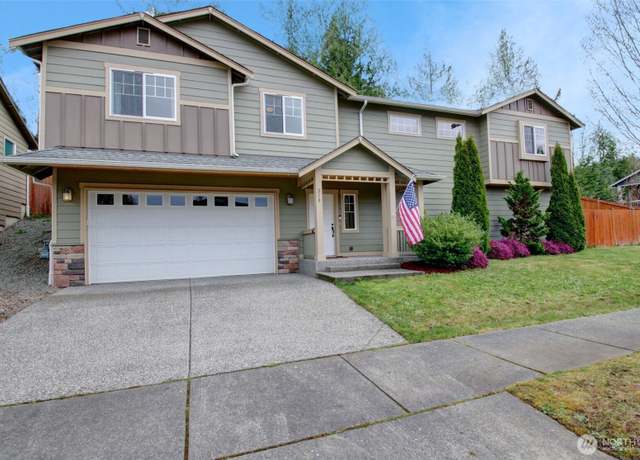Property at 218 Jeff St, Mount Vernon, WA 98274, 3 beds, 2 baths