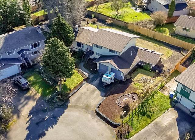 Property at 4419 Langley Pl NE, Lacey, WA 98516, 4 beds, 2 baths