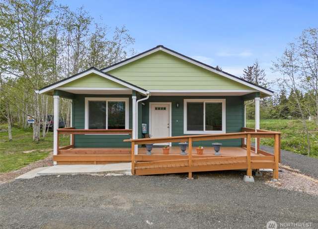 Property at 23 Sunrise Ln, South Bend, WA 98586, 1 bed, 1 bath