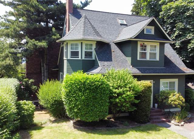 Property at 301 Belmont Ave E, Seattle, WA 98102, 7 beds, 5 baths
