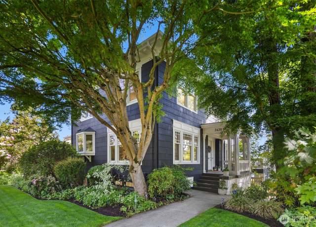 Property at 3438 Cascadia Ave S, Seattle, WA 98144, 4 beds, 3.5 baths