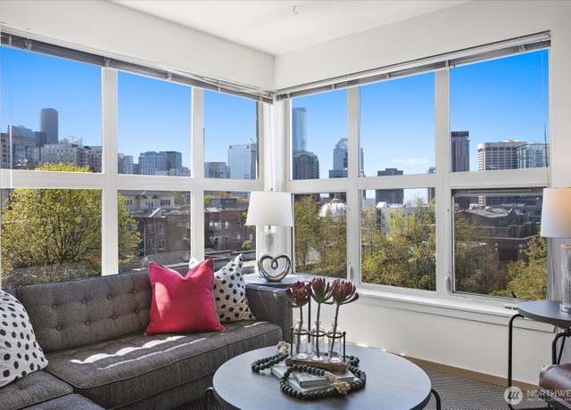 Property at 1610 Belmont Ave #604, Seattle, WA 98122, 2 beds, 2 baths