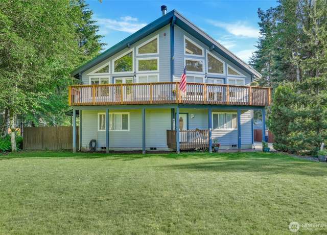 Property at 521 E Enchantment Dr, Union, WA 98592, 3 beds, 3 baths