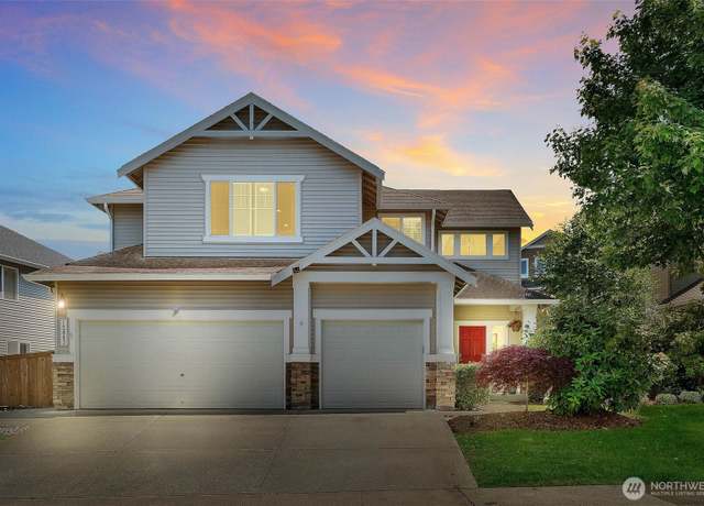 Property at 12803 69th Dr SE, Snohomish, WA 98296, 5 beds, 3 baths