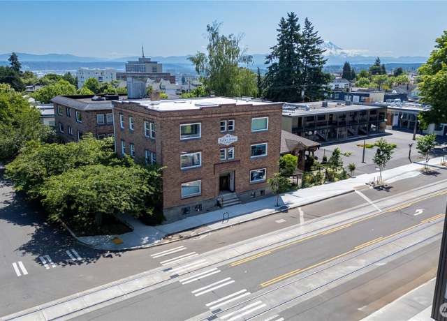Property at 801 Martin Luther King Jr. Way, Tacoma, WA 98405, 6 beds, 7 baths