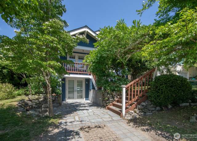 Property at 2110 N 88th St, Seattle, WA 98103, 3 beds, 2 baths