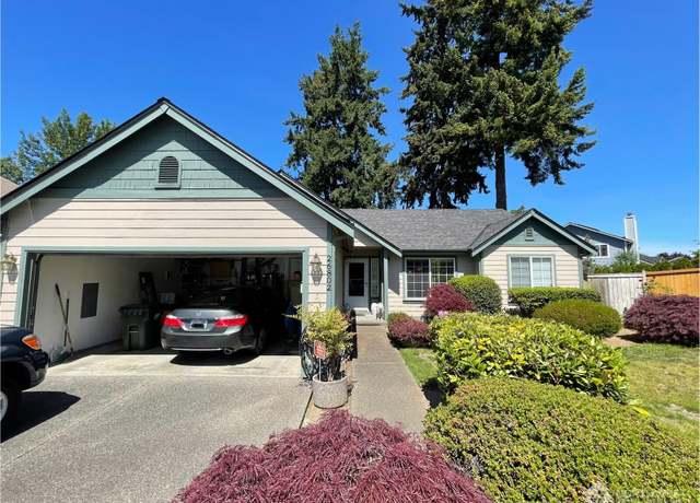 Property at 26802 115th Pl SE, Kent, WA 98030, 3 beds, 2 baths