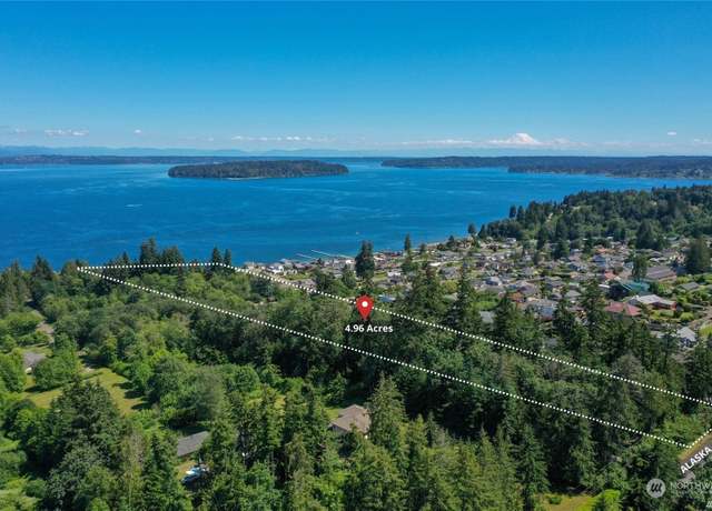 Property at 0 Beach Dr, Port Orchard, WA 98366