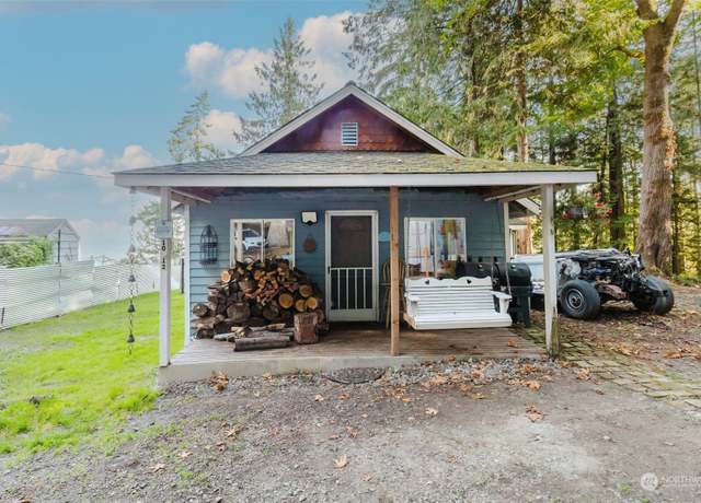 Property at 10012 Brush Arbor Ln NW, Seabeck, WA 98380, 1 bed, 1 bath